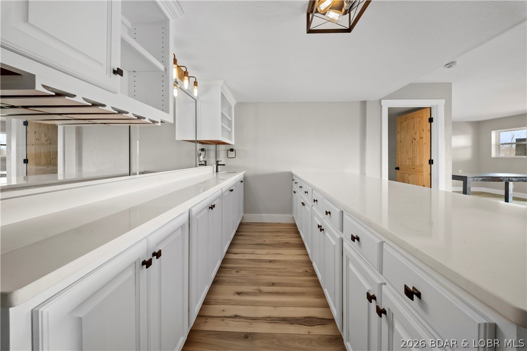 2180 Bittersweet Road Lake Ozark, MO 65049 - Photo 40 of 59 Basement Kitchen