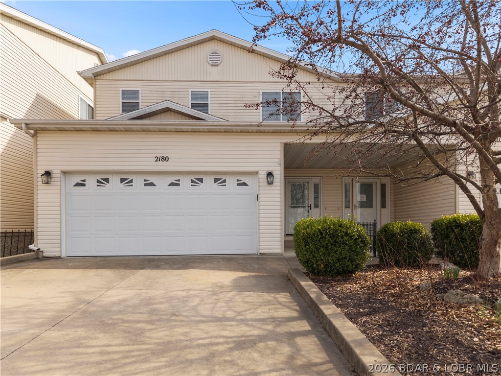 2180 Bittersweet Road Lake Ozark, MO 65049 - Photo 5 of 59 2-Car Garage 2/ Extra Parking Space