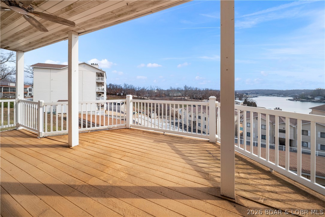 2180 Bittersweet Road Lake Ozark, MO 65049 - Photo 52 of 59 Upper Deck off Living Room