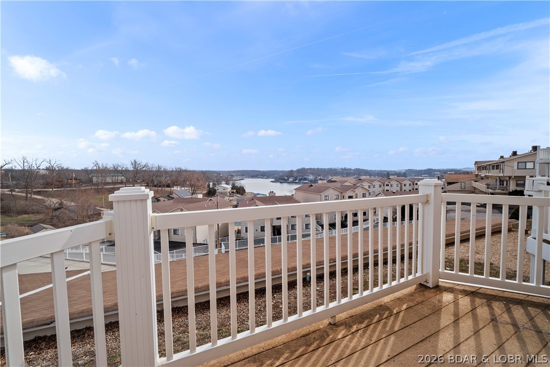 2180 Bittersweet Road Lake Ozark, MO 65049 - Photo 53 of 59 Upper Deck off Living Room