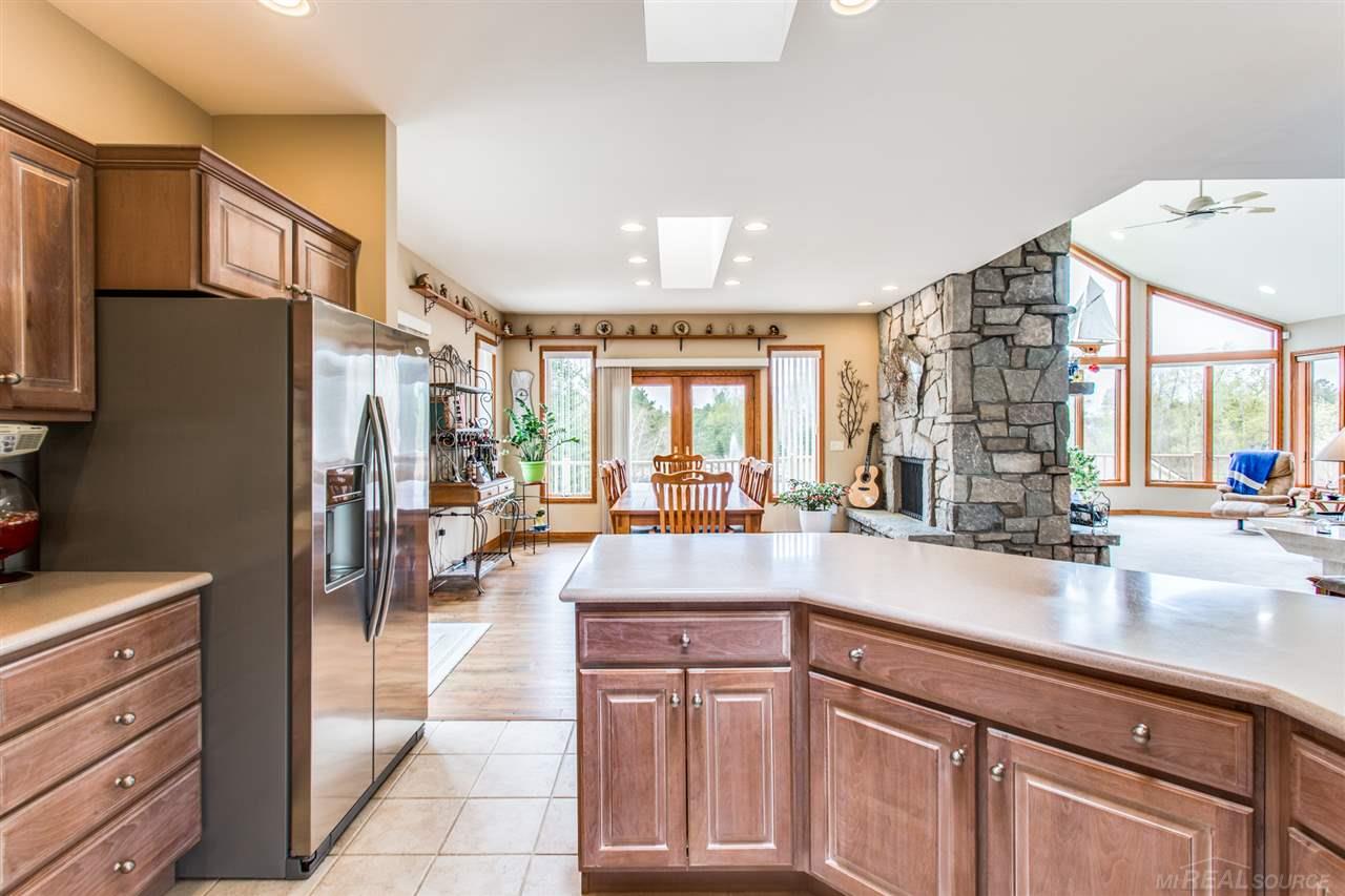 5271 Snover Road Carsonville, MI 48419 - Photo 21 of 99 All Appliances Included