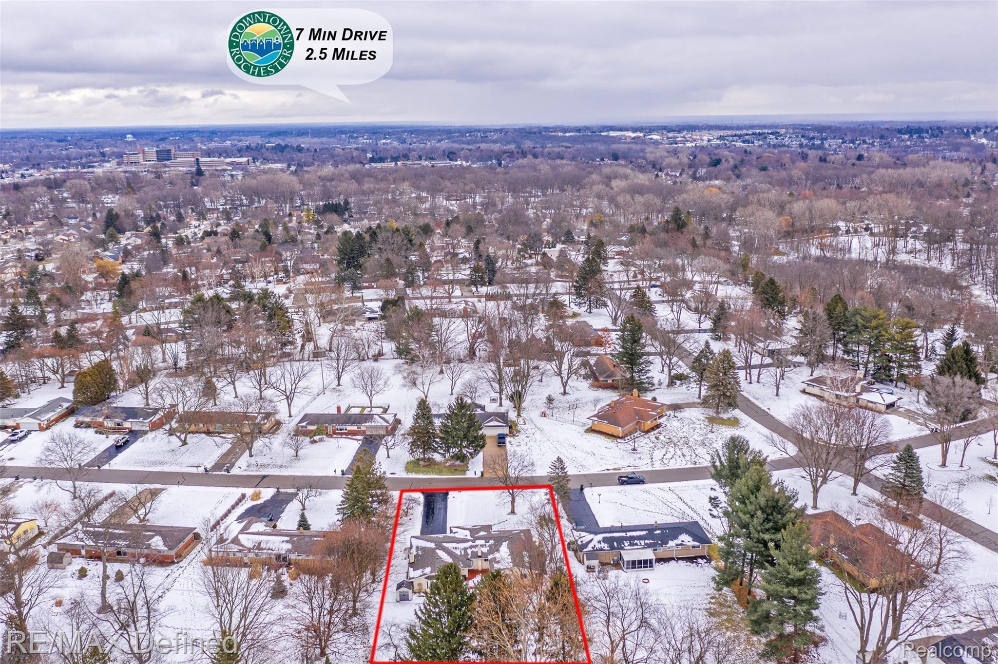 366 Wimpole Drive Rochester, MI 48309 - Photo 3 of 46 1 Outline.jpg