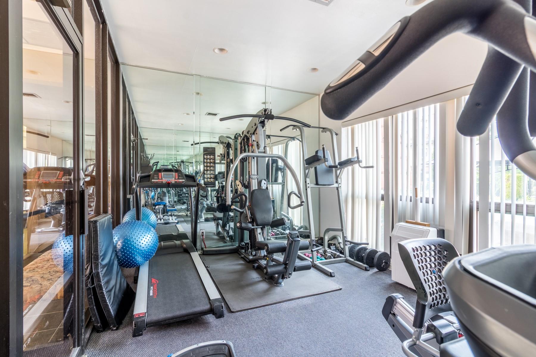 509 Julius Road Queens, NY 11356 - Photo 22 of 26 View of workout area