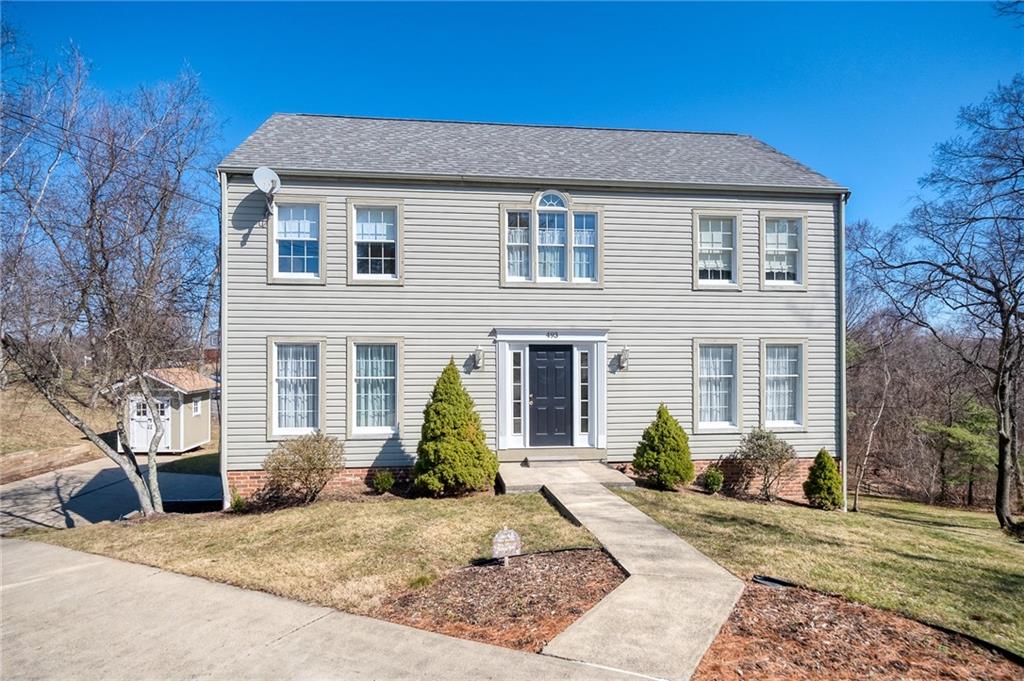 493 Geyser Road Pittsburgh, PA 15276 - Photo 1 of 29 Gallery Image 1