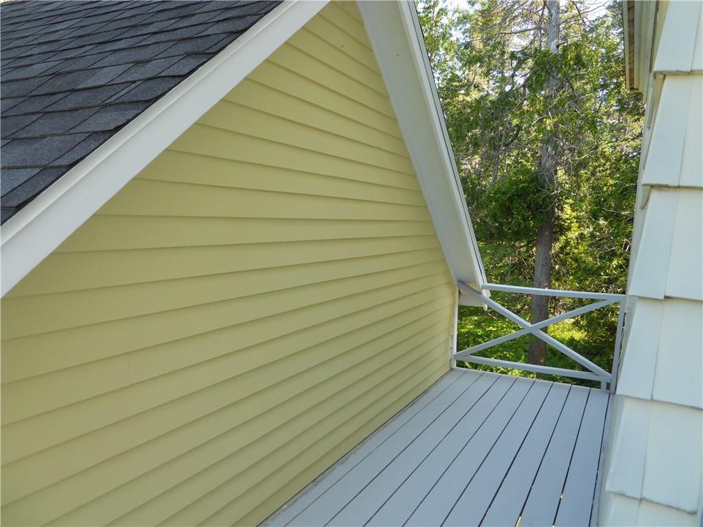 279 Pendleton Point Road Islesboro, ME 04848 - Photo 12 of 15 Deck