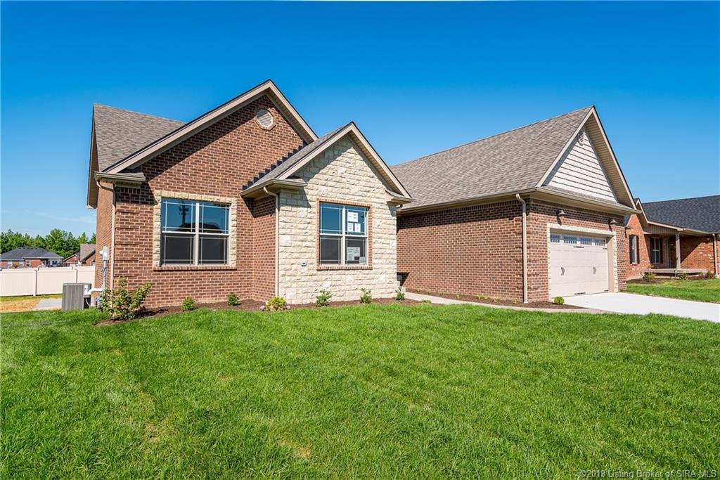 5622 Raintree Ridge, Unit LOT 355 Jeffersonville, IN 47130 - Photo 1 of 27 Gallery Image 1