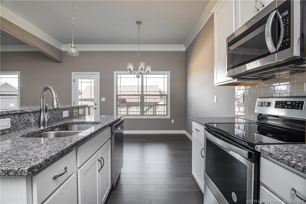 5622 Raintree Ridge, Unit LOT 355 Jeffersonville, IN 47130 - Photo 2 of 27 Gallery Image 2