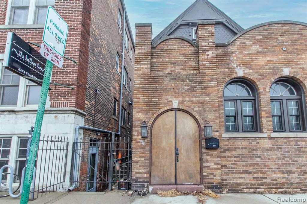 4468 3rd Avenue, Unit UPPR Detroit, MI 48201 - Photo 2 of 24