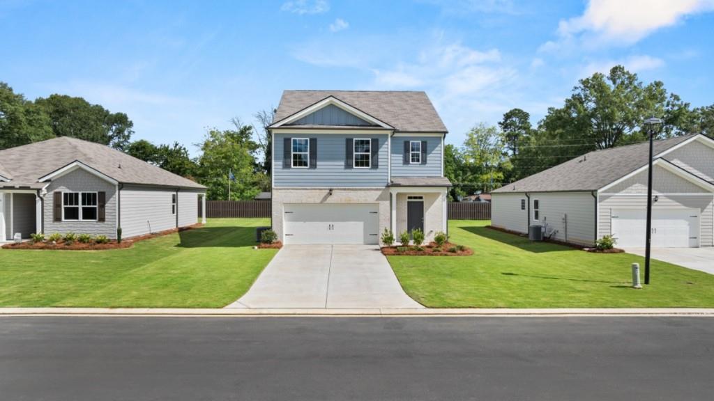 7 Coggins Place Northeast Rome, GA 30165 - Photo 1 of 1 Gallery Image 1