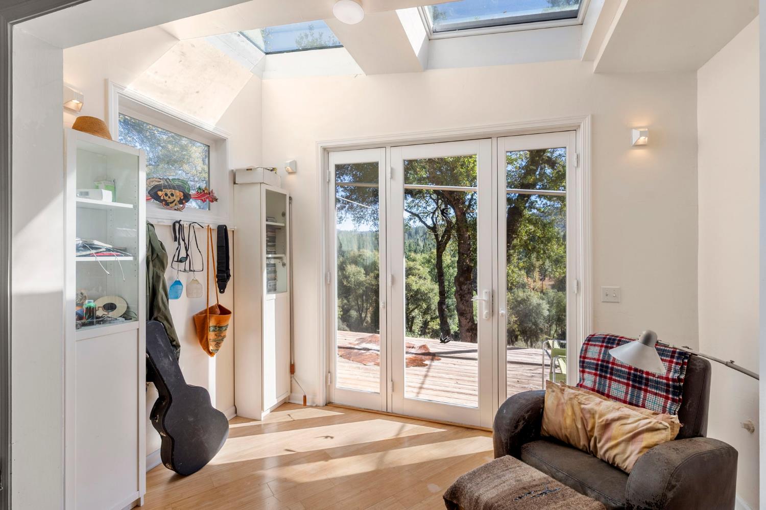 7123 Swiss Ranch Road Mountain Ranch, CA 95246 - Photo 35 of 66 a living room with furniture and a window
