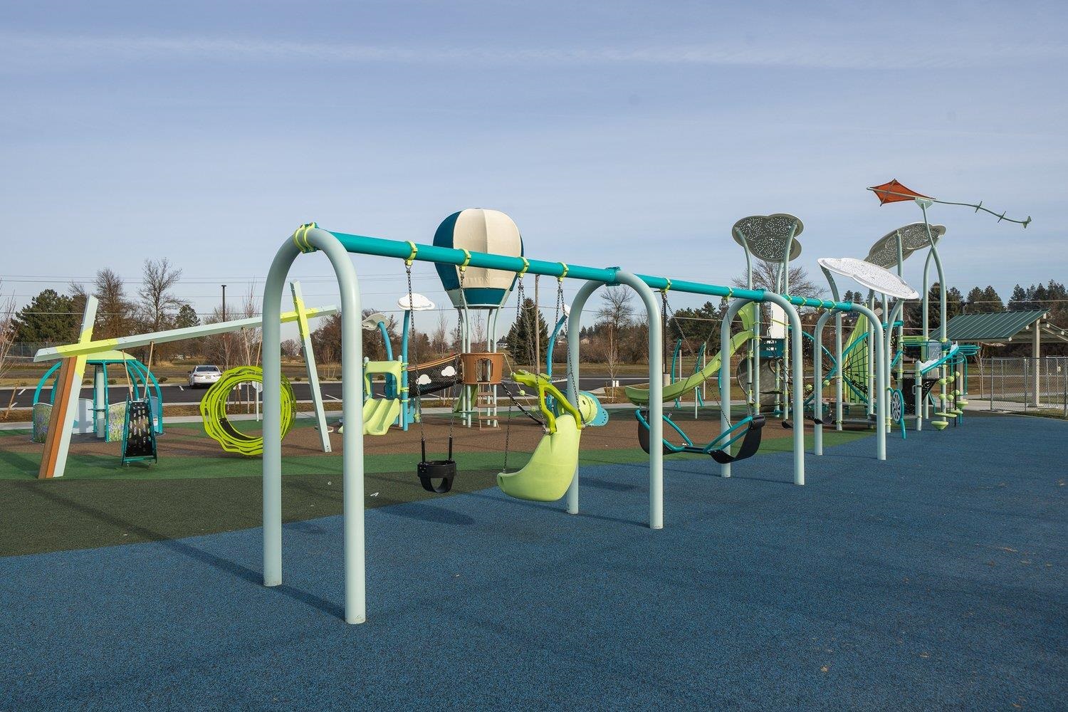 9627 West January Drive Cheney, WA 99004 - Photo 34 of 36