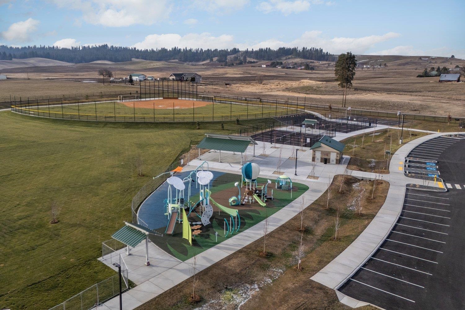 9627 West January Drive Cheney, WA 99004 - Photo 36 of 36