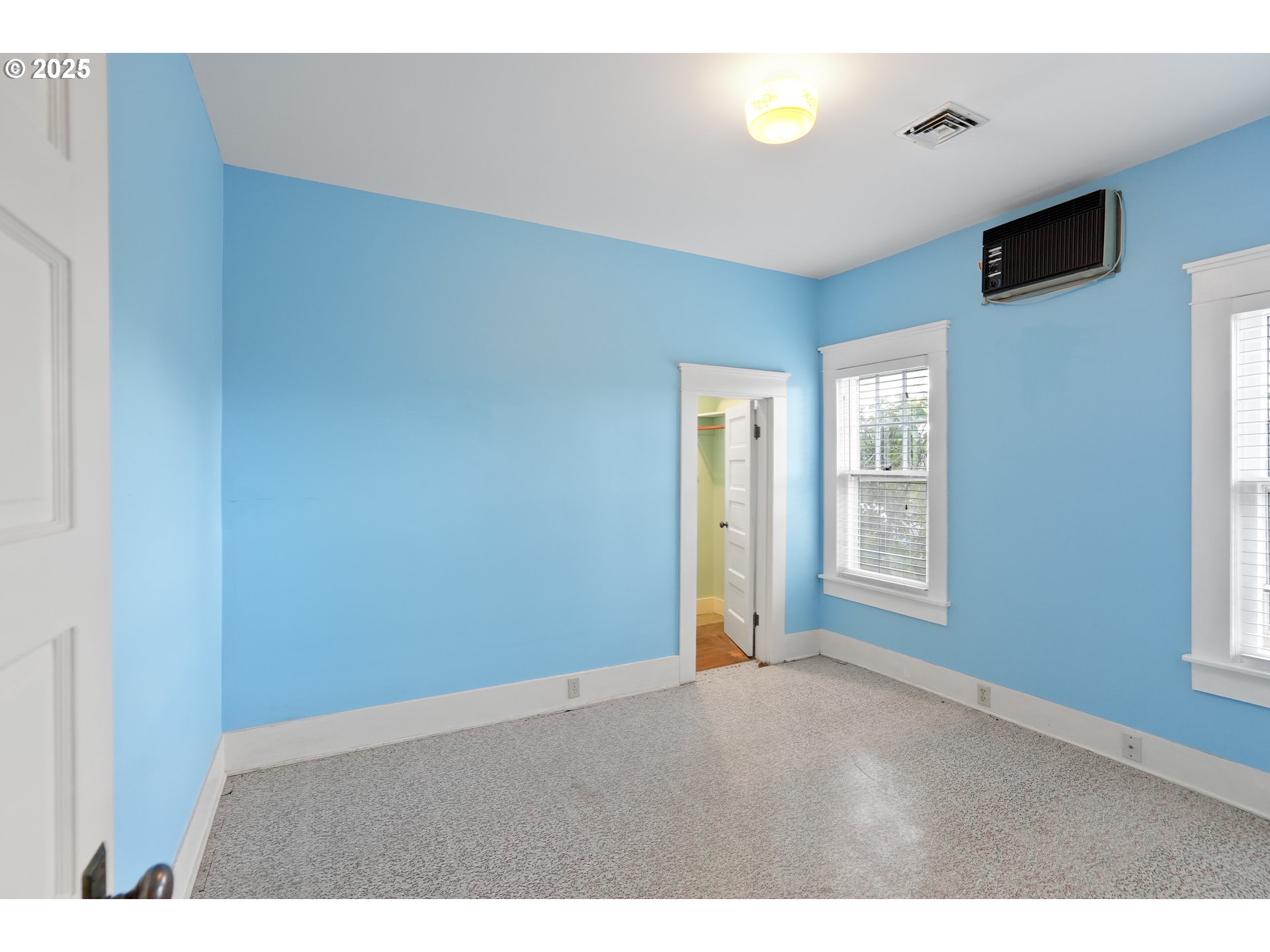 619 B Street Silverton, OR 97381 - Photo 16 of 42 a view of an empty room with a window