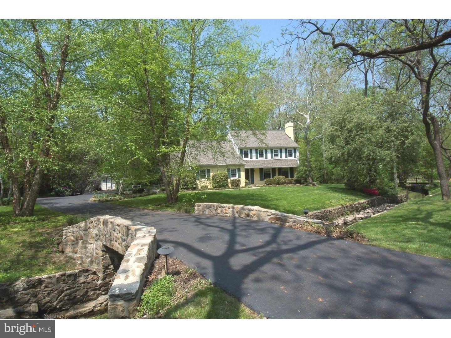 340 Chamounix Road Wayne, PA 19087 - Photo 1 of 25 Exterior Front