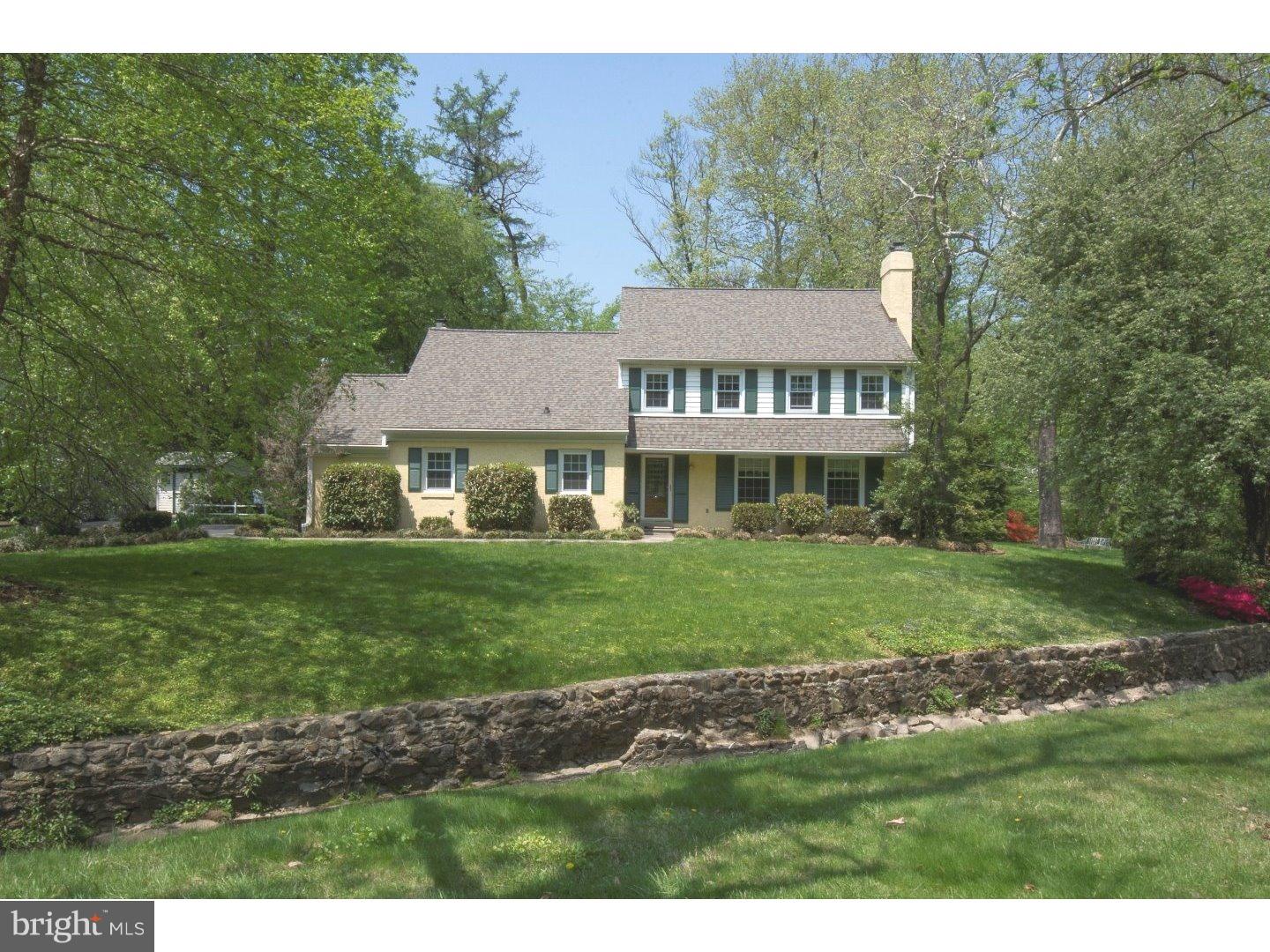 340 Chamounix Road Wayne, PA 19087 - Photo 2 of 25 Exterior Front