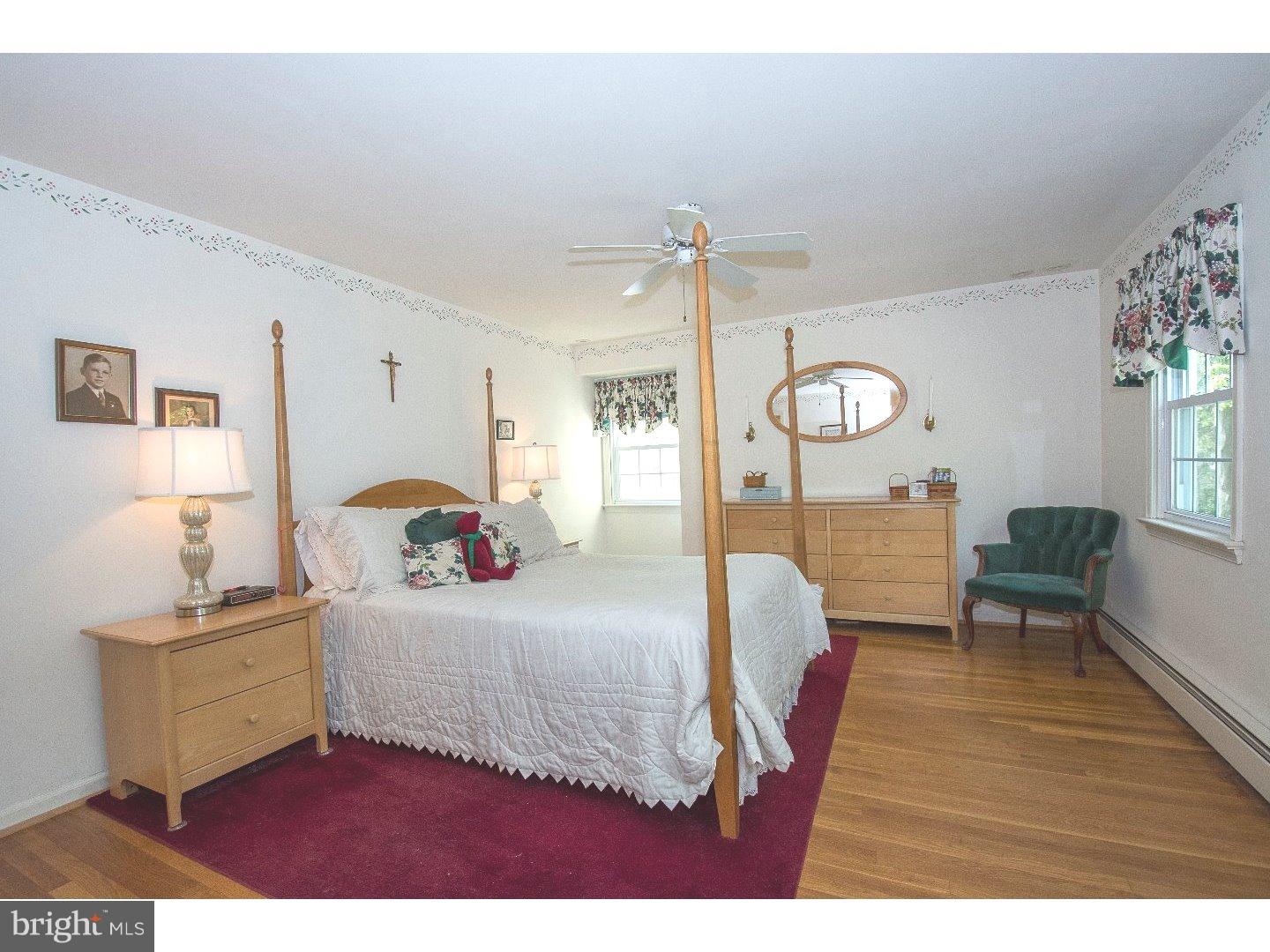 340 Chamounix Road Wayne, PA 19087 - Photo 13 of 25 Master Bedroom