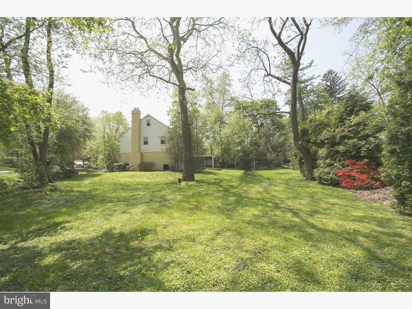 340 Chamounix Road Wayne, PA 19087 - Photo 24 of 25 Exterior Back