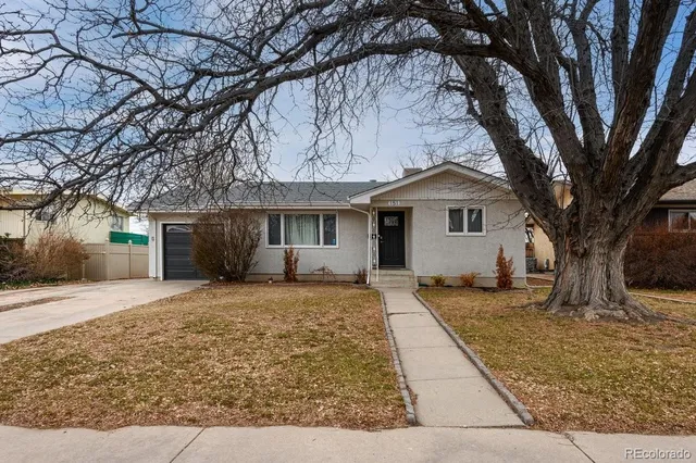$319,900 | 151 Cornell Circle, Pueblo, CO 81005