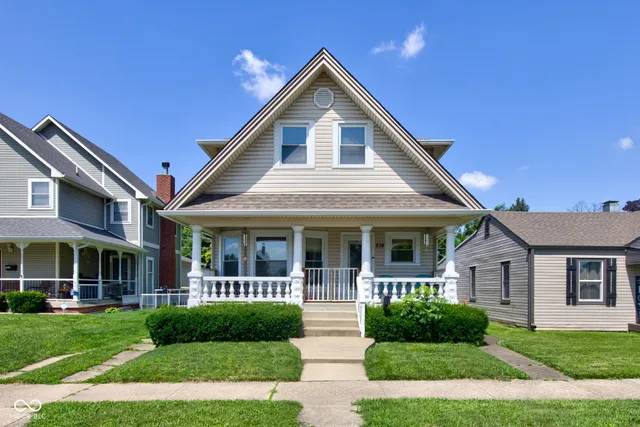 $200,000 | 238 South 5th Avenue, Beech Grove, IN 46107