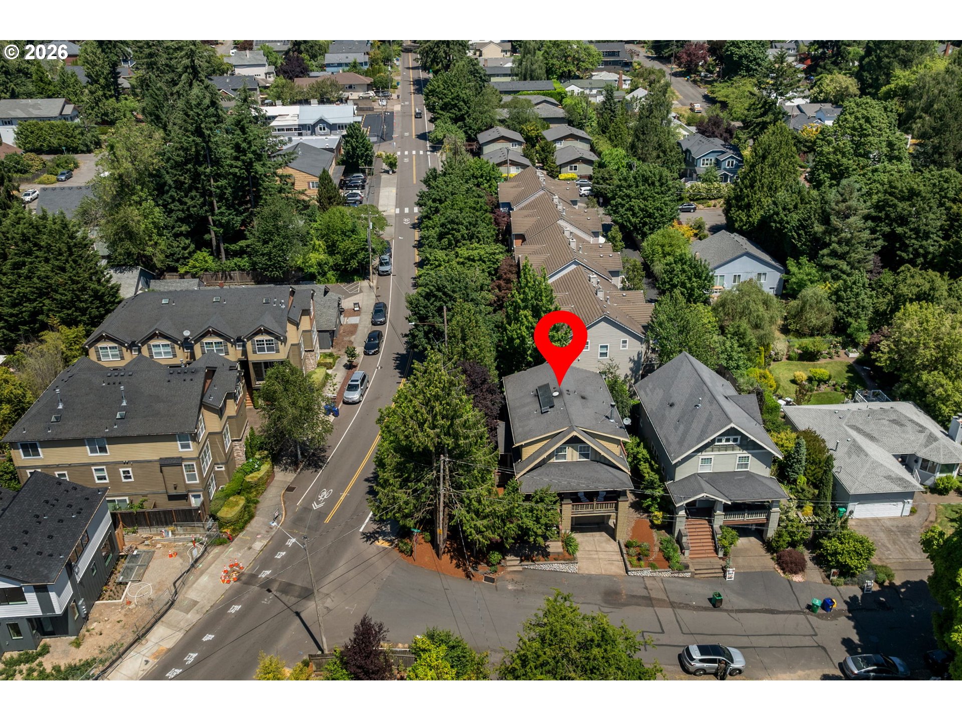 2939 Southwest Custer Street Portland, OR 97219 - Photo 47 of 48