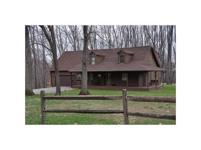 110 Wansack Road West Middlesex, PA 16159 - Photo 1 of 20 Exterior Front.