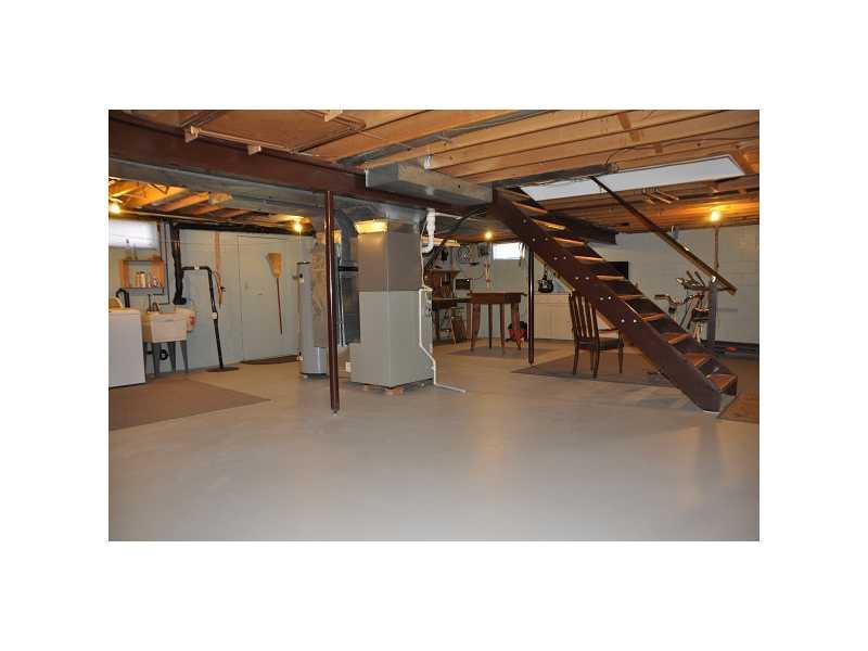 110 Wansack Road West Middlesex, PA 16159 - Photo 16 of 20 Basement/Game Room.