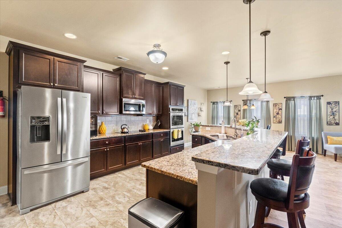 208 Dripping Rock Pass Grovetown, GA 30813 - Photo 20 of 49 20-Kitchen