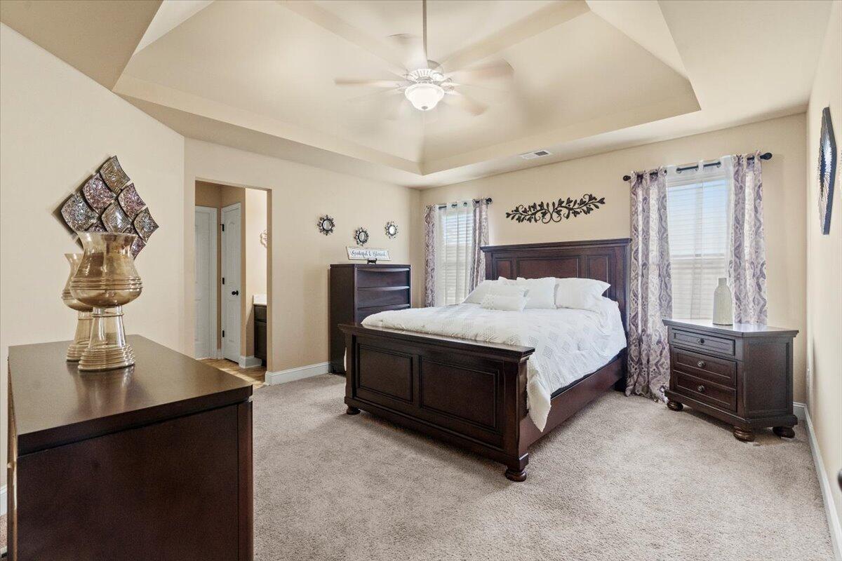208 Dripping Rock Pass Grovetown, GA 30813 - Photo 25 of 49 26-Owners Bedroom
