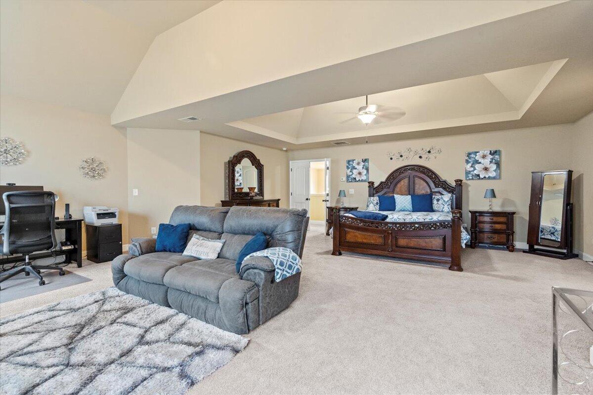208 Dripping Rock Pass Grovetown, GA 30813 - Photo 28 of 49 29-Owners Bedroom
