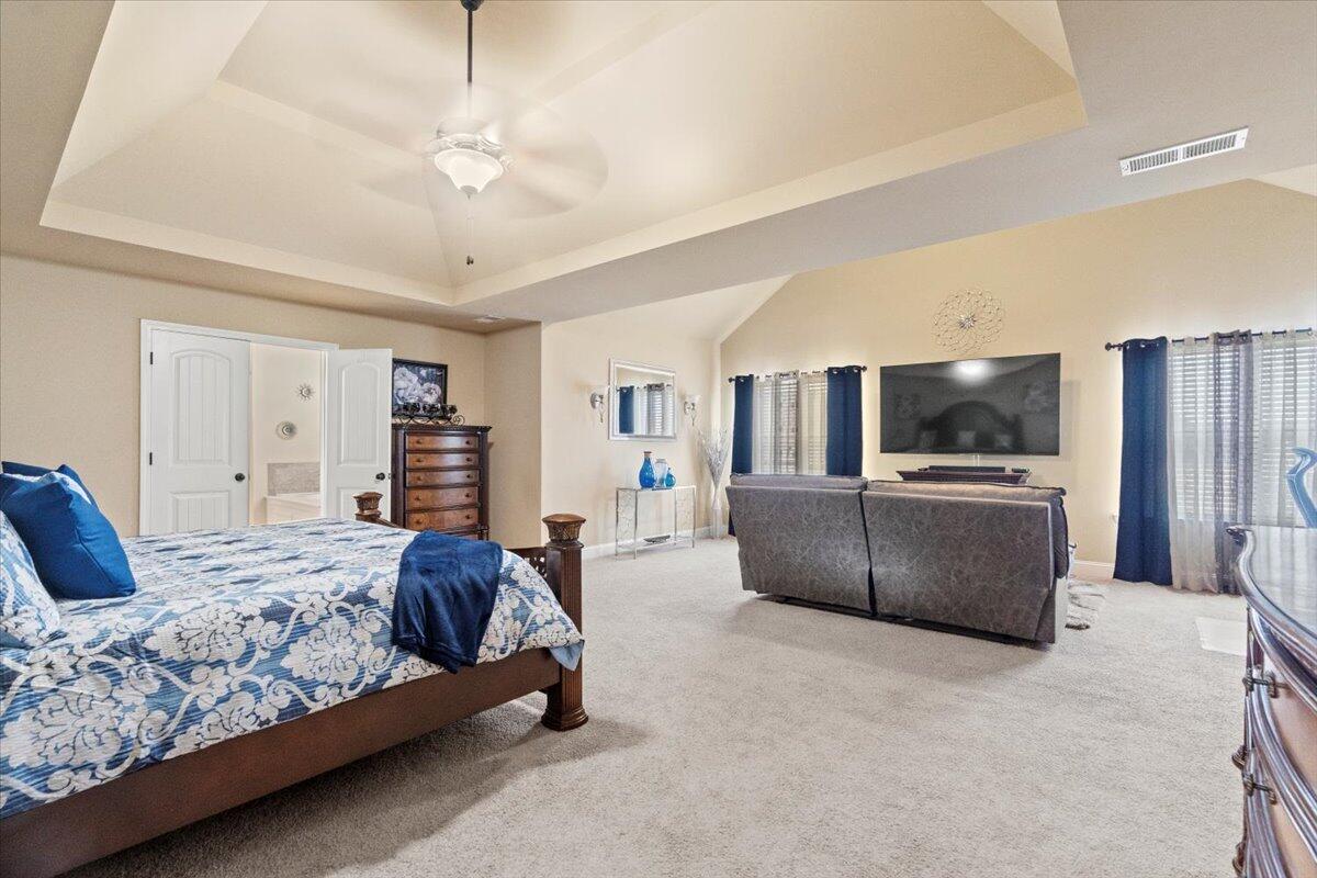 208 Dripping Rock Pass Grovetown, GA 30813 - Photo 29 of 49 30-Owners Bedroom
