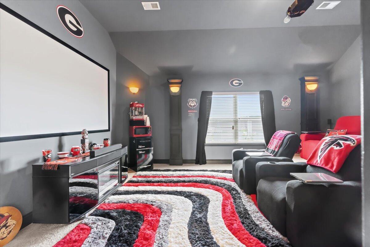 208 Dripping Rock Pass Grovetown, GA 30813 - Photo 41 of 49 42-Movie Room