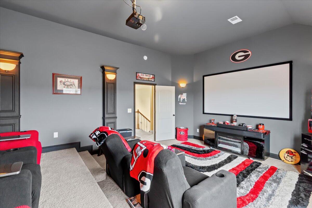 208 Dripping Rock Pass Grovetown, GA 30813 - Photo 42 of 49 43-Movie Room