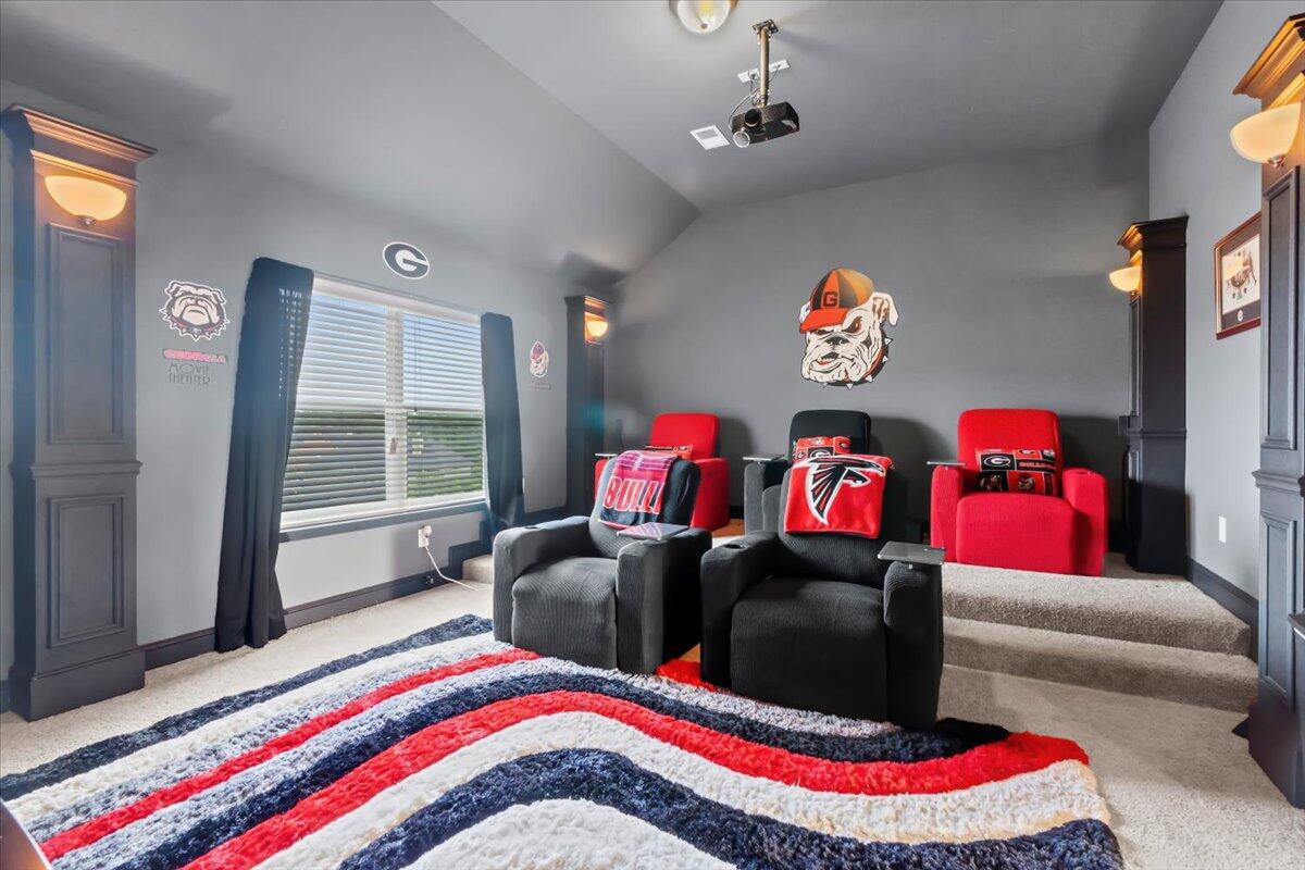 208 Dripping Rock Pass Grovetown, GA 30813 - Photo 43 of 49 44-Movie Room