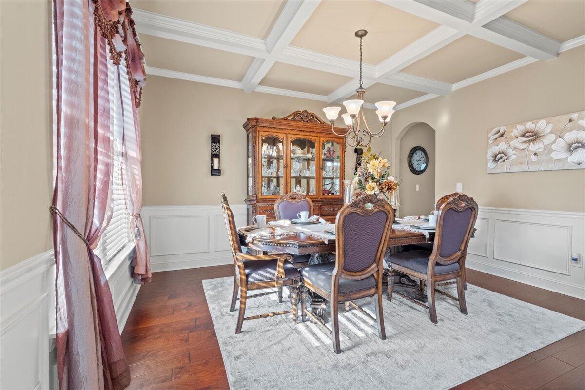 208 Dripping Rock Pass Grovetown, GA 30813 - Photo 7 of 49 06-Formal Dining