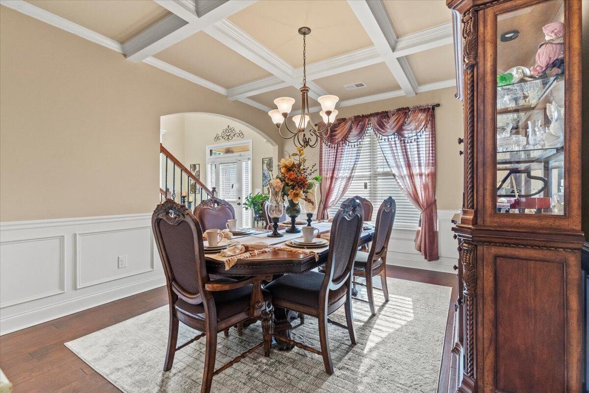 208 Dripping Rock Pass Grovetown, GA 30813 - Photo 8 of 49 07-Formal Dining