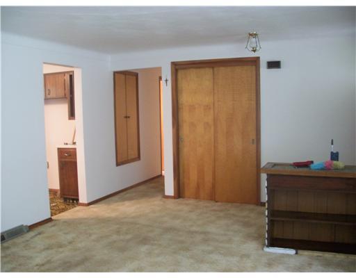 149 Rydle Road Mount Pleasant, PA 15666 - Photo 12 of 18 1st Floor Plan. Looking toward bedroom area.