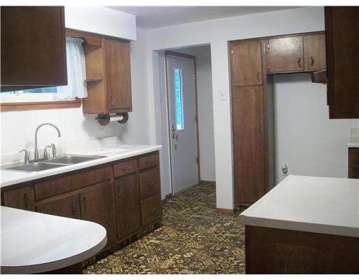 149 Rydle Road Mount Pleasant, PA 15666 - Photo 14 of 18 Kitchen. Solid wood cabinets.