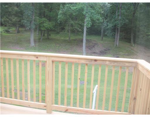 149 Rydle Road Mount Pleasant, PA 15666 - Photo 18 of 18 Patio/Deck. View from new rear deck.