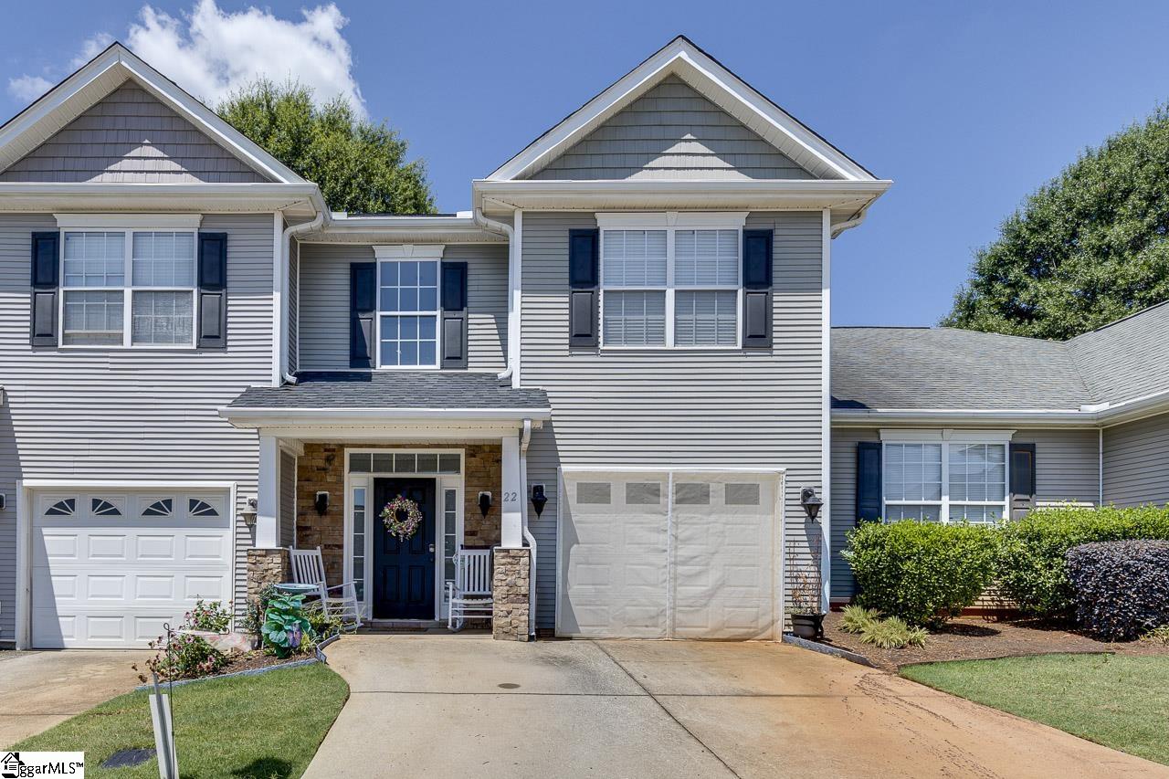 22 Roselite Circle Greer, SC 29650 - Photo 1 of 38