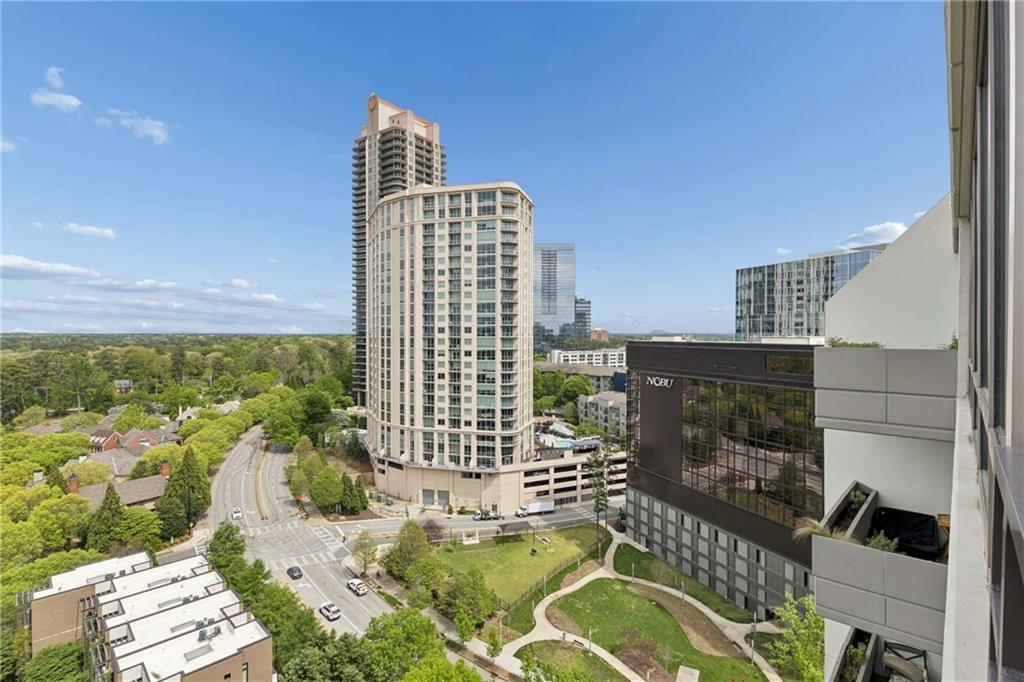 700 Park Regency Place Northeast, Unit 2002 Atlanta, GA 30326 - Photo 25 of 37
