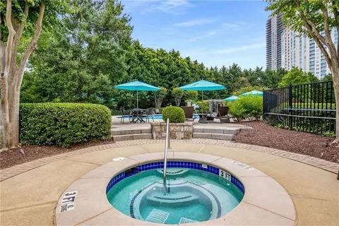 $449,000 | 700 Park Regency Place Northeast, Unit 2002, Atlanta, GA 30326