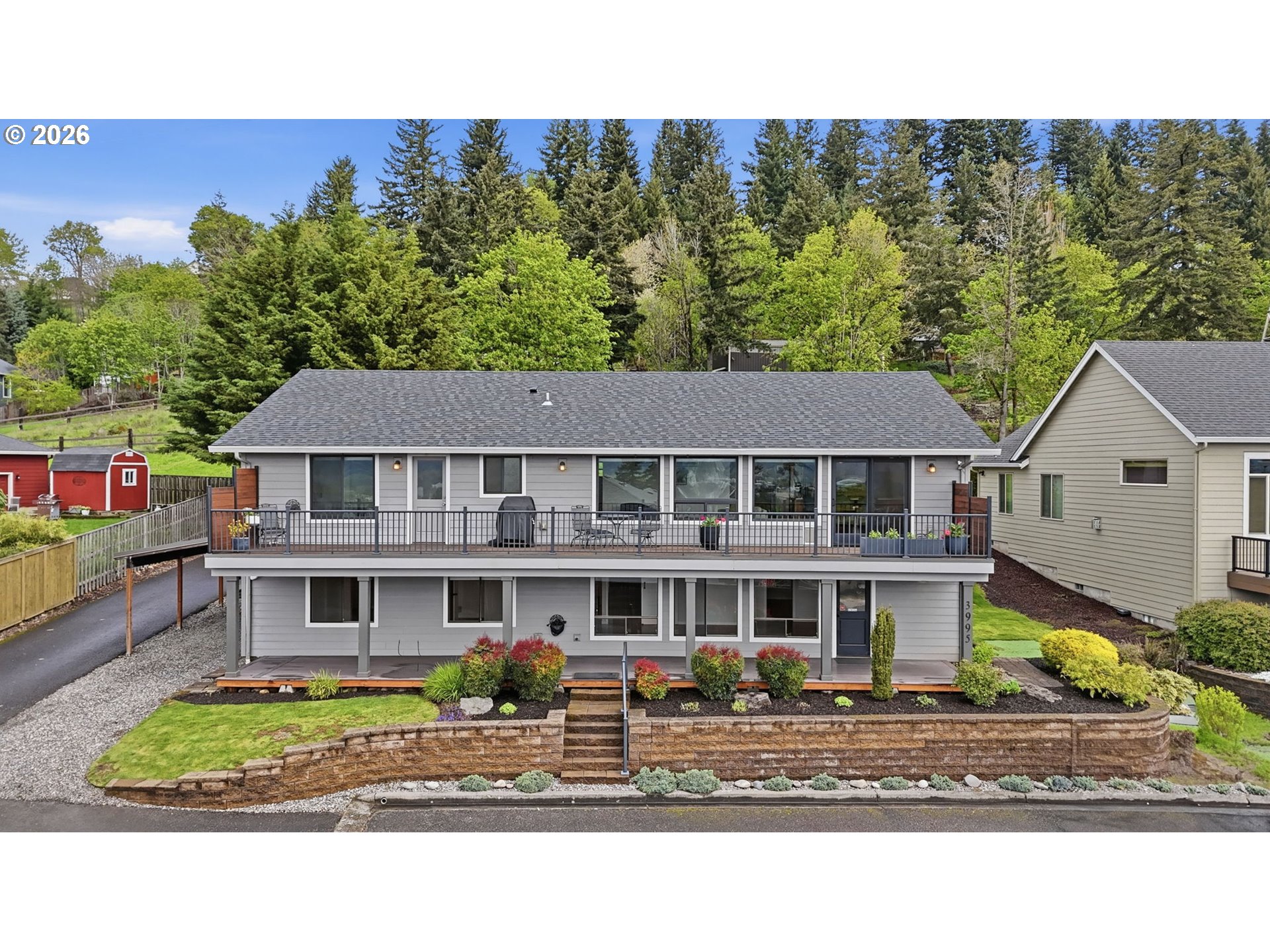 3995 X Street Washougal, WA 98671 - Photo 1 of 43