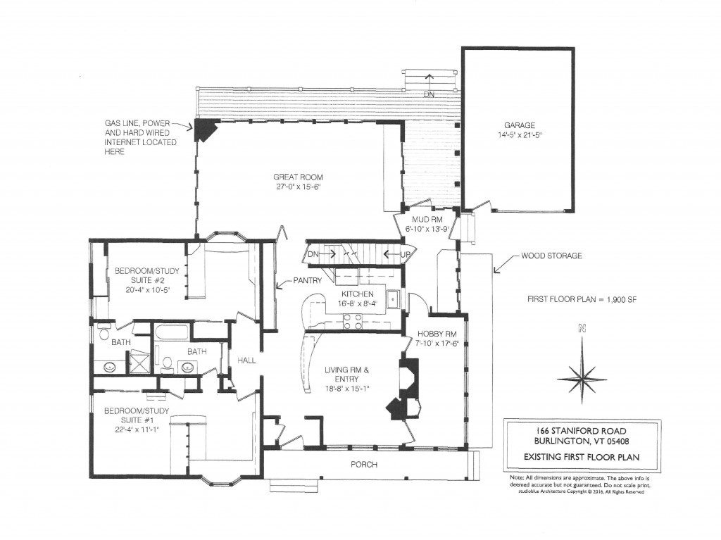 166 Staniford Road Burlington, VT 05408 - Photo 3 of 34