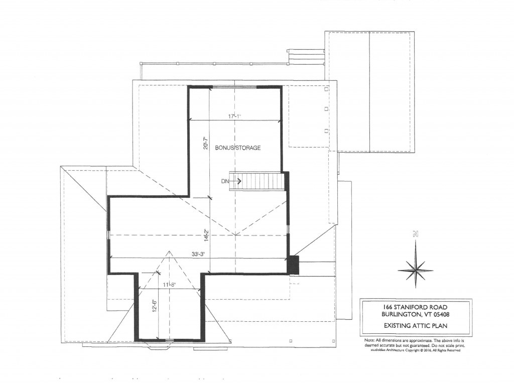 166 Staniford Road Burlington, VT 05408 - Photo 32 of 34