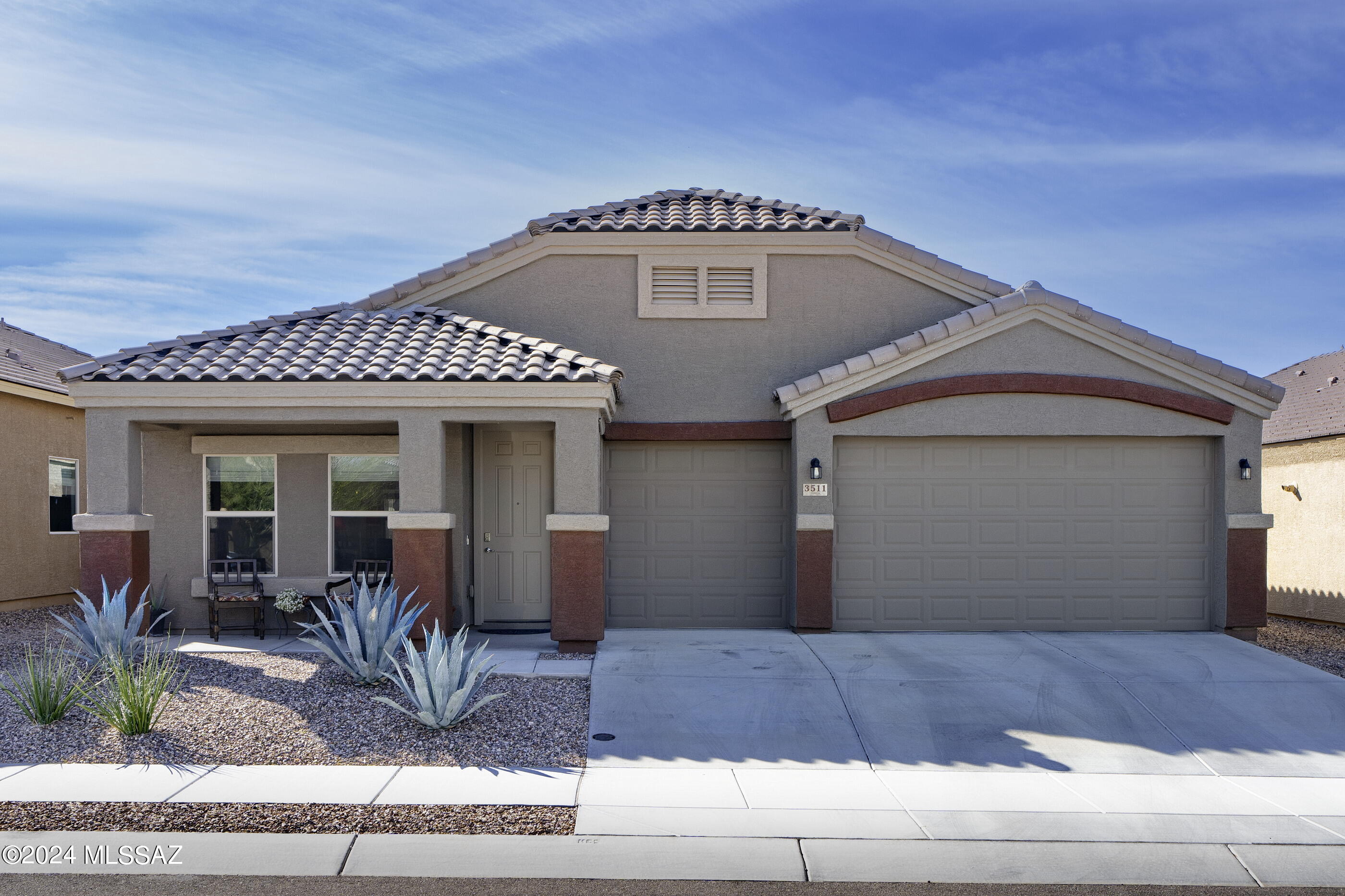 3511 West Sophora Ridge Way Tucson, AZ 85742 - Photo 2 of 24