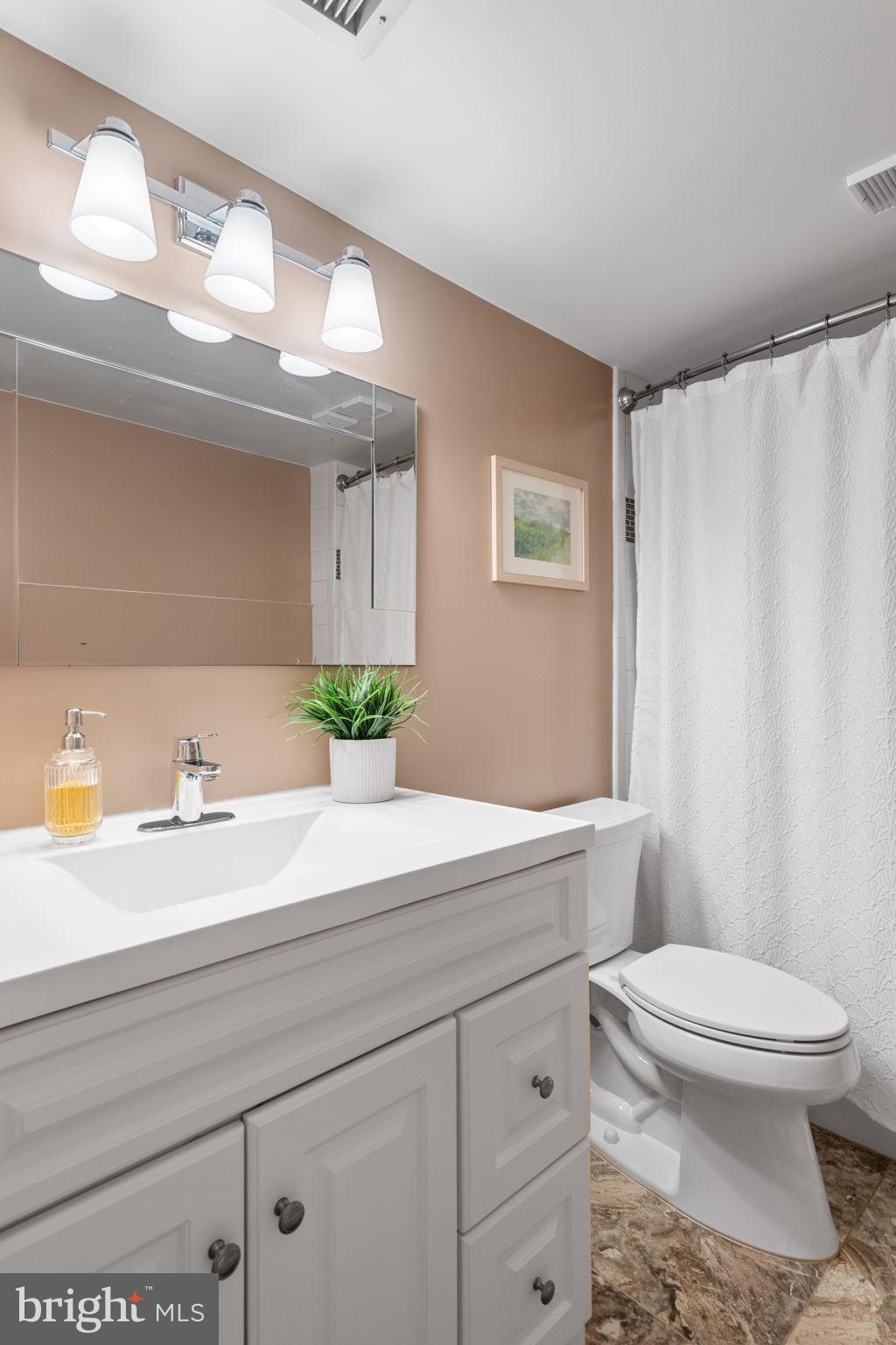 5804 Cove Landing Road, Unit 101 Burke, VA 22015 - Photo 21 of 37 Primary Bathroom
