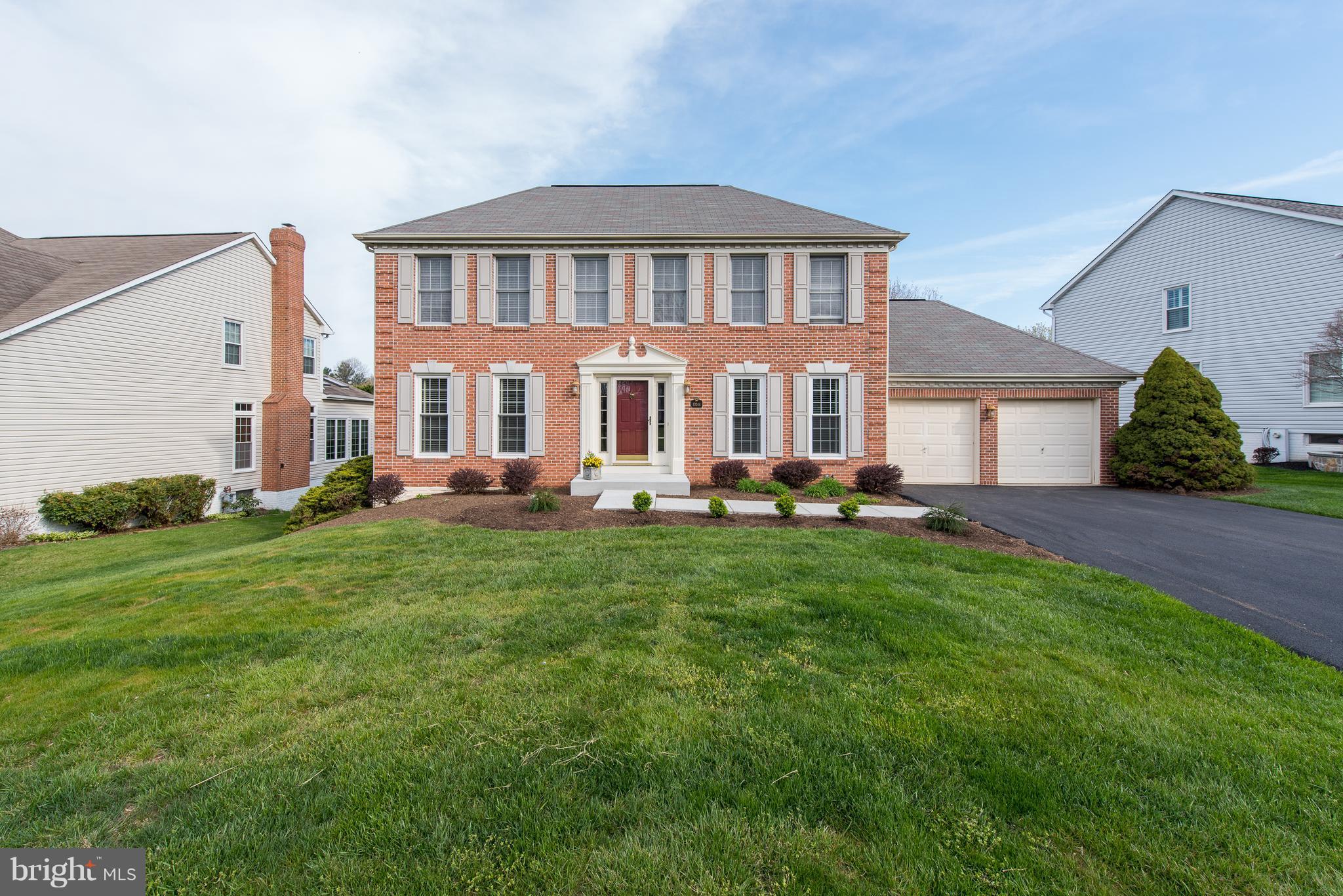 10244 Wetherburn Road Ellicott City, MD 21042 - Photo 1 of 30 Exterior (Front)