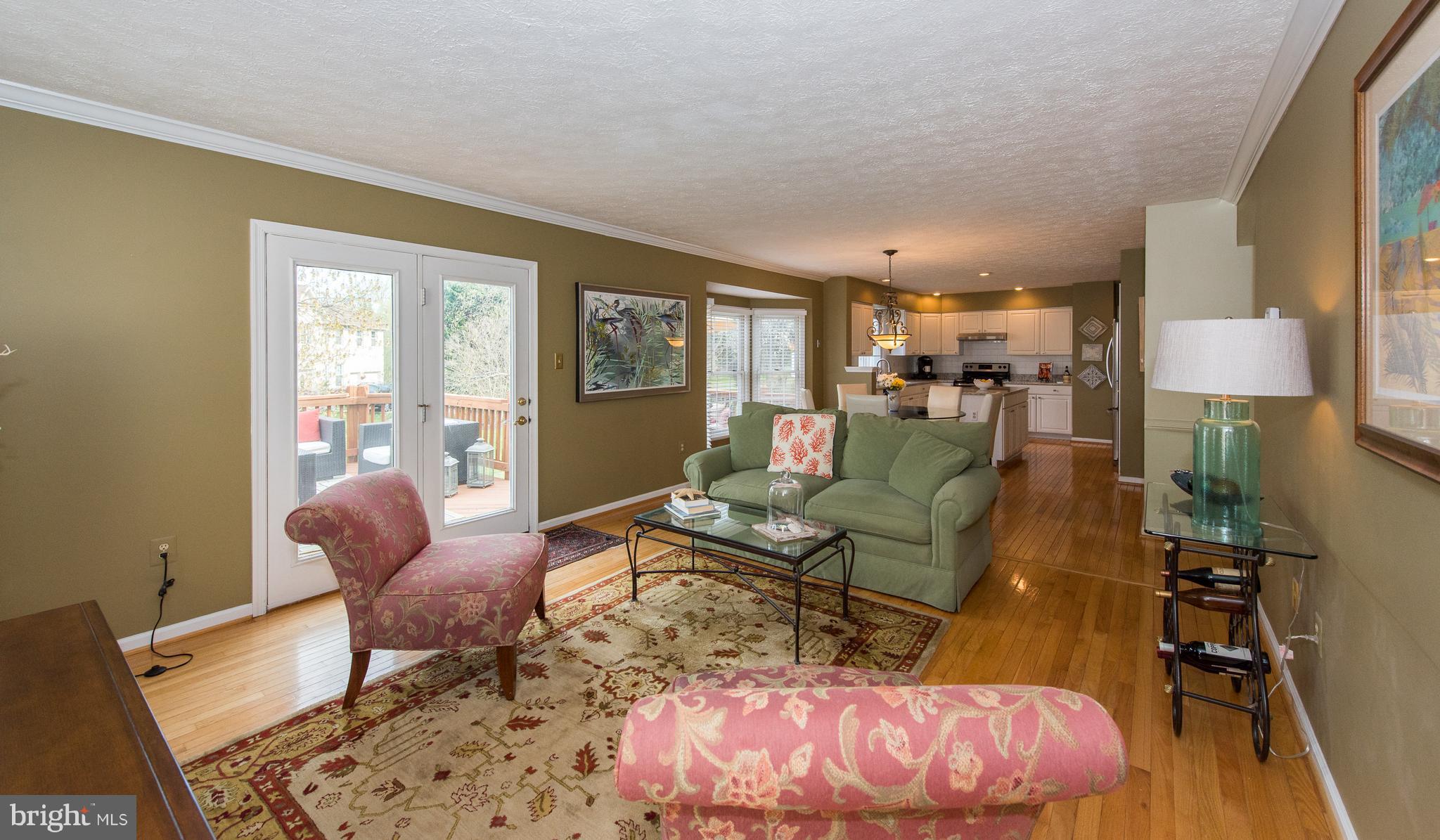 10244 Wetherburn Road Ellicott City, MD 21042 - Photo 13 of 30 Family Room