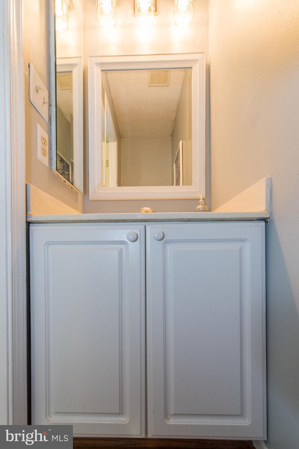 10244 Wetherburn Road Ellicott City, MD 21042 - Photo 14 of 30 Powder Room