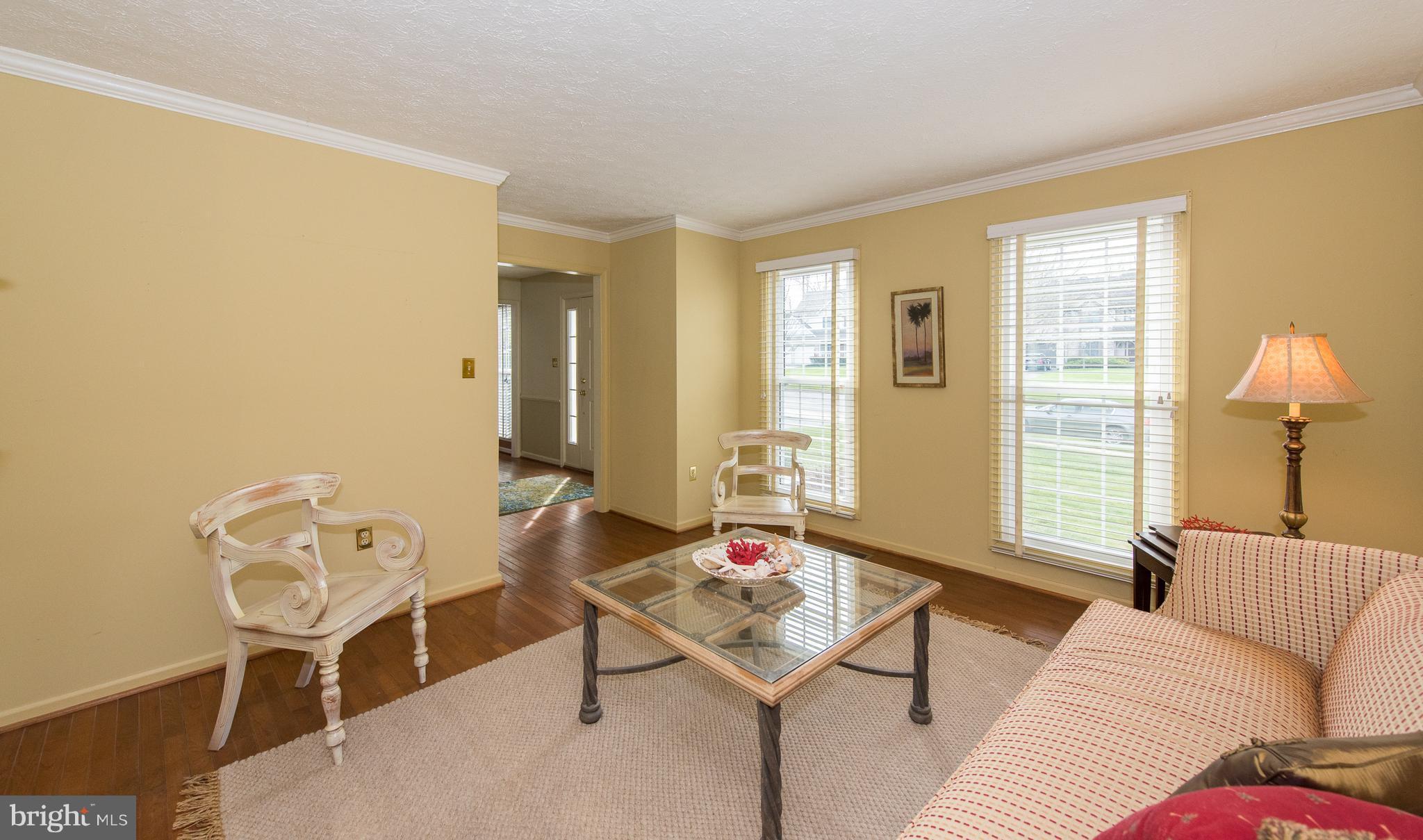 10244 Wetherburn Road Ellicott City, MD 21042 - Photo 3 of 30 Living Room